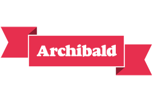 Archibald sale logo