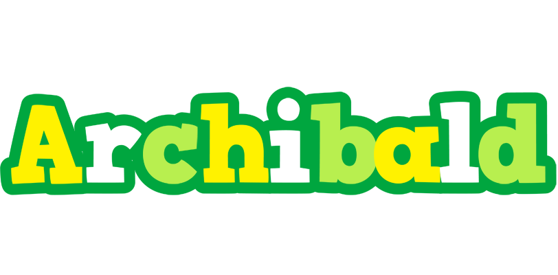 Archibald soccer logo