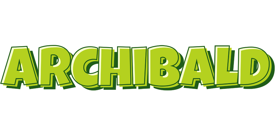 Archibald summer logo