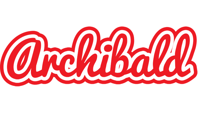 Archibald sunshine logo