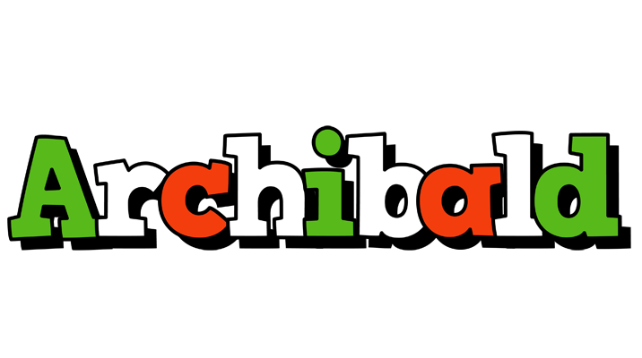 Archibald venezia logo
