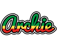 Archie african logo