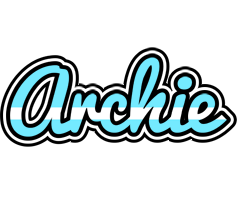 Archie argentine logo