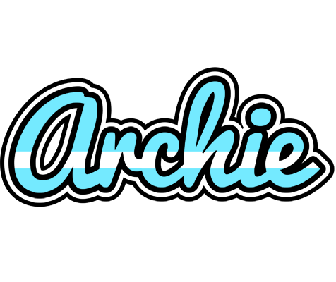 Archie argentine logo