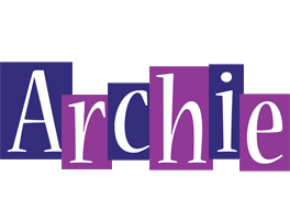 Archie autumn logo