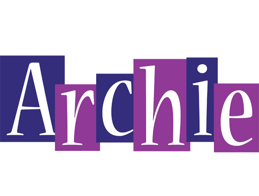 Archie autumn logo