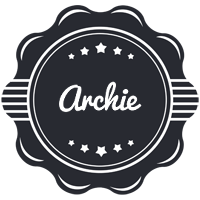 Archie badge logo