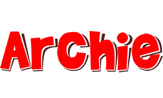 Archie basket logo