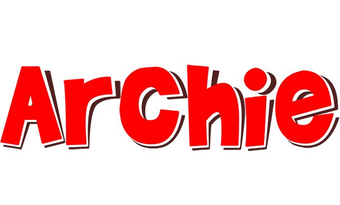 Archie basket logo