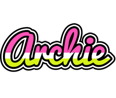 Archie candies logo