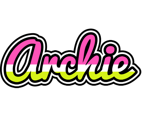 Archie candies logo