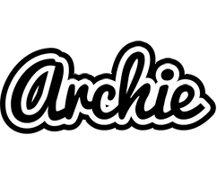 Archie chess logo