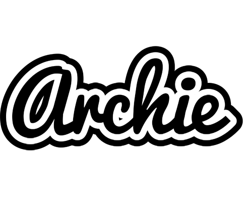 Archie chess logo