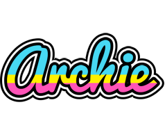 Archie circus logo