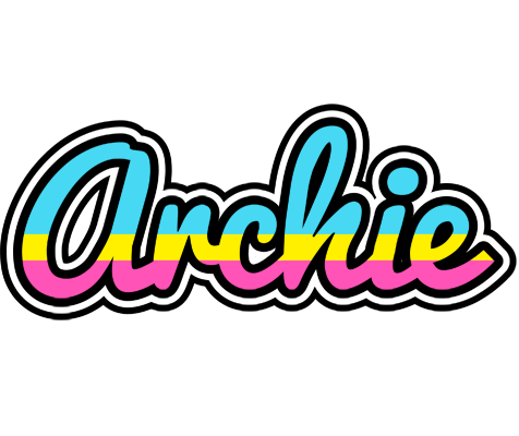 Archie circus logo