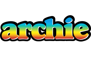 Archie color logo