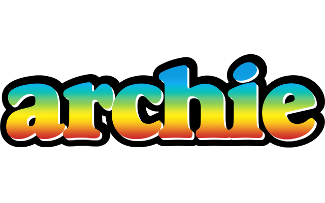 Archie color logo