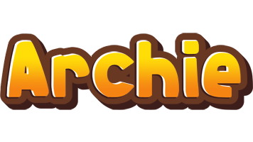 Archie cookies logo