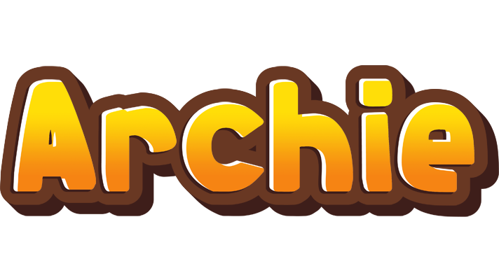 Archie cookies logo