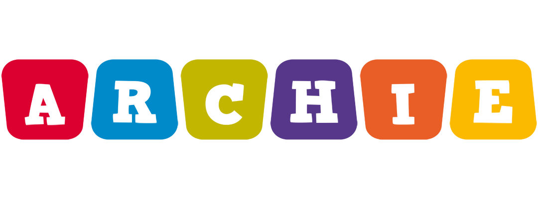 Archie daycare logo