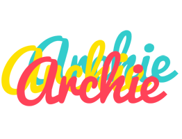 Archie disco logo