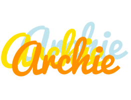 Archie energy logo