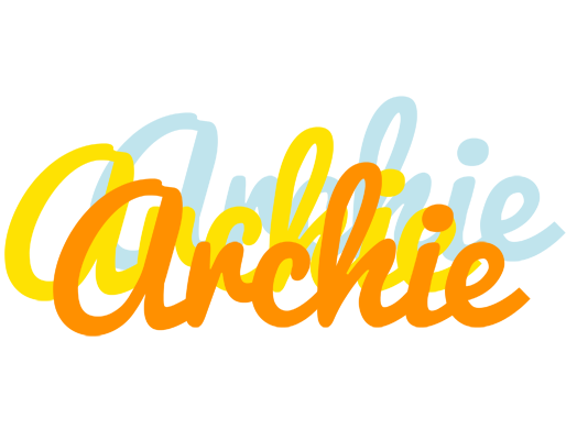 Archie energy logo