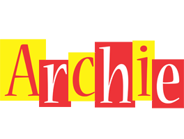 Archie errors logo