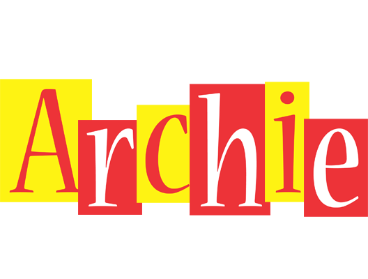 Archie errors logo