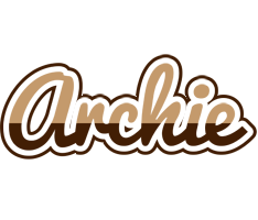 Archie exclusive logo