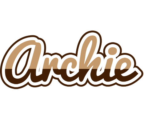 Archie exclusive logo
