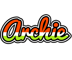 Archie exotic logo