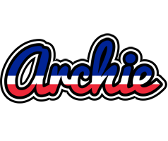 Archie france logo