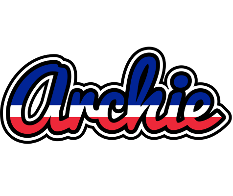 Archie france logo
