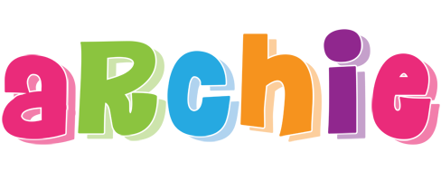 Archie friday logo