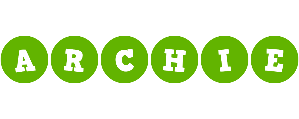 Archie games logo