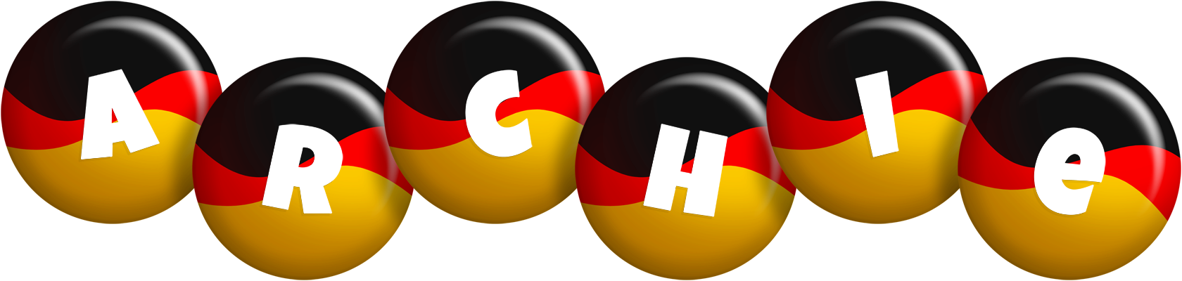 Archie german logo