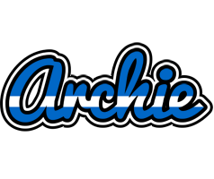 Archie greece logo