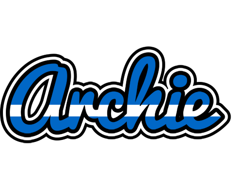 Archie greece logo