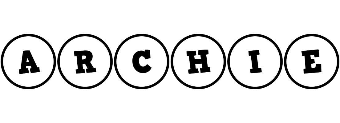 Archie handy logo