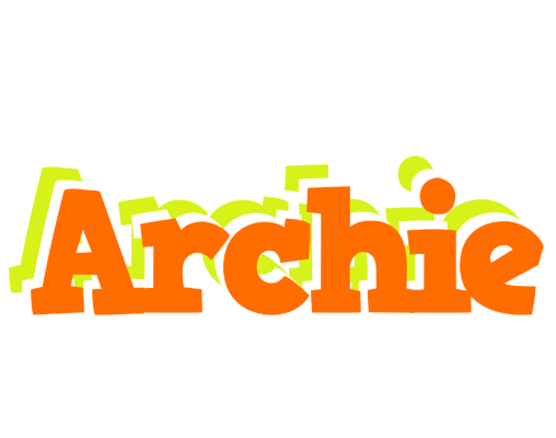 Archie healthy logo