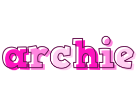 Archie hello logo