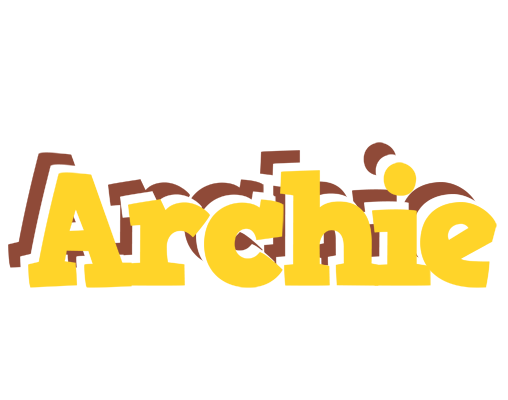 Archie hotcup logo