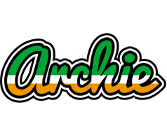 Archie ireland logo