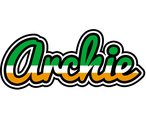 Archie ireland logo