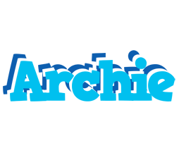 Archie jacuzzi logo