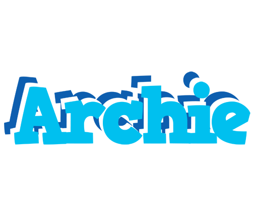 Archie jacuzzi logo