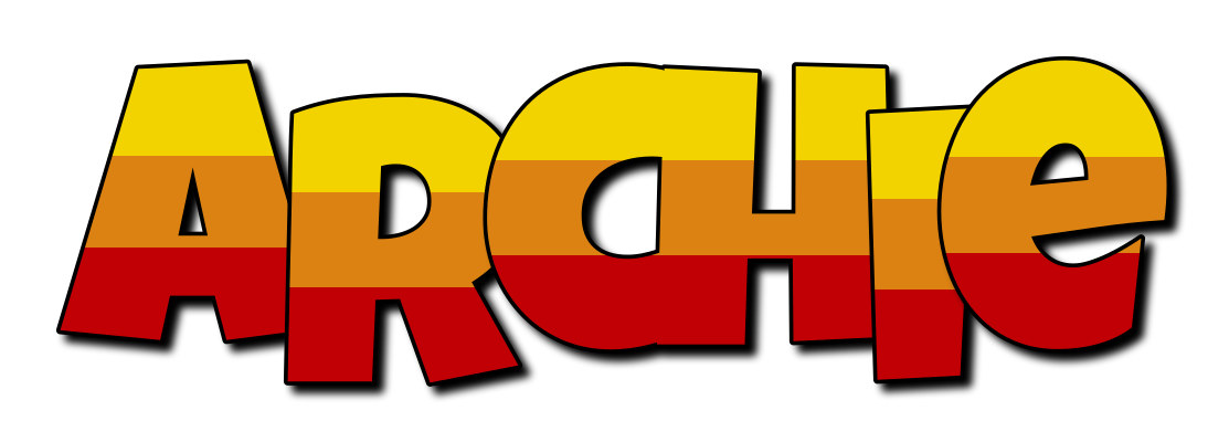 Archie jungle logo
