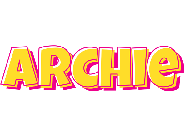 Archie kaboom logo