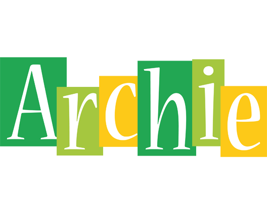 Archie lemonade logo